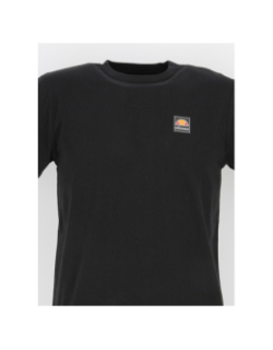 T-shirt pertuso noir homme - Ellesse