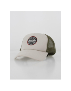 Casquette florin trucker beige homme - Jack & Jones