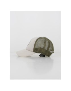 Casquette florin trucker beige homme - Jack & Jones