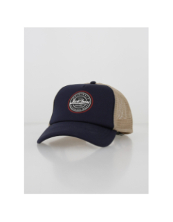 Casquette florin trucker bleu marine homme - Jack & Jones