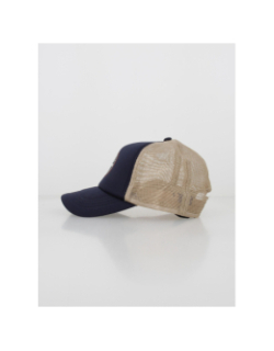 Casquette florin trucker bleu marine homme - Jack & Jones