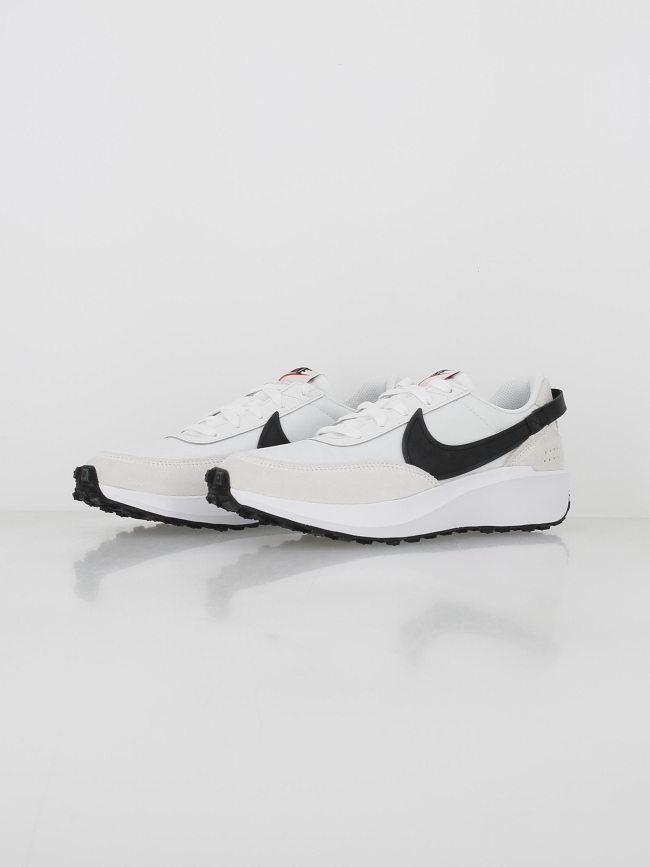 Baskets waffle debut blanc homme - Nike