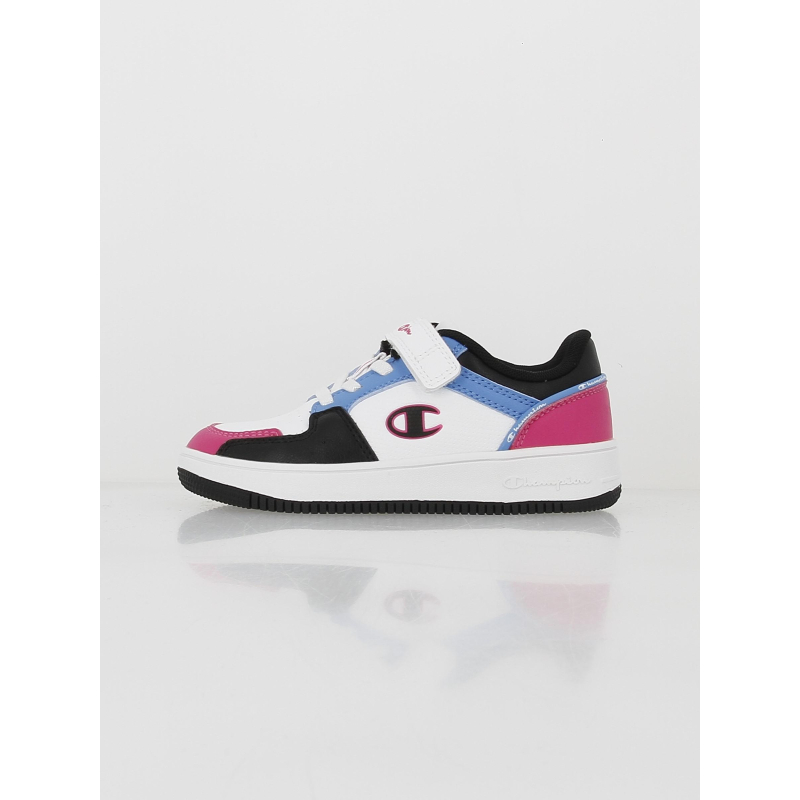 Baskets à scratch rebound 2.0 multicolore fille - Champion