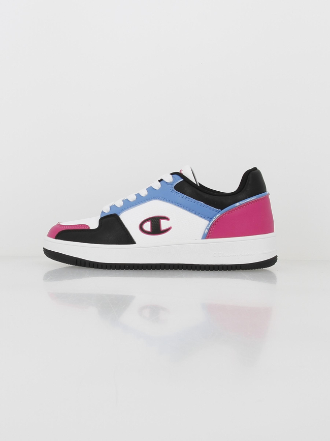 Baskets basses rebound 2.0 multicolore fille - Champion