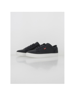 Baskets courtright bleu marine homme - Levi's