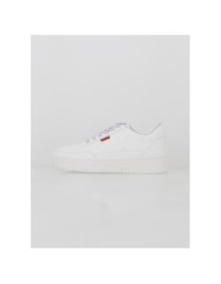 Baskets new union 2.0 blanc violet femme - Levi's