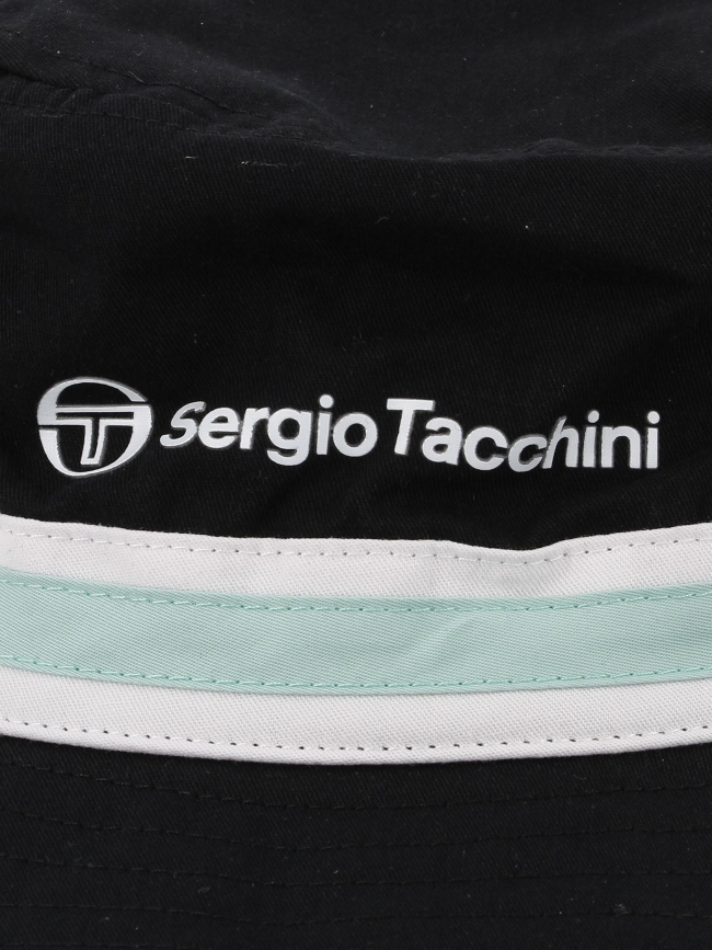 Bob asteria noir - Sergio Tacchini