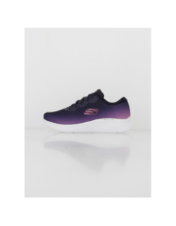 Baskets skech-lite pro fade out violet femme - Skechers