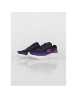 Baskets skech-lite pro fade out violet femme - Skechers