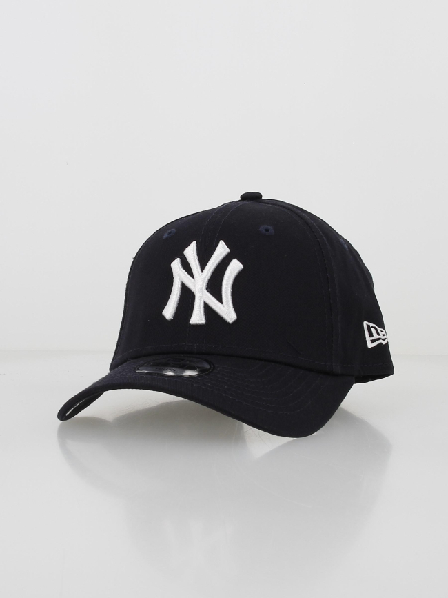 Casquette league basic 9forty bleu marine enfant - New Era