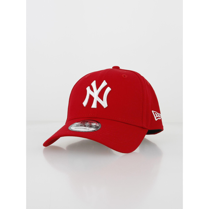 Casquette league basic 9forty rouge - New Era