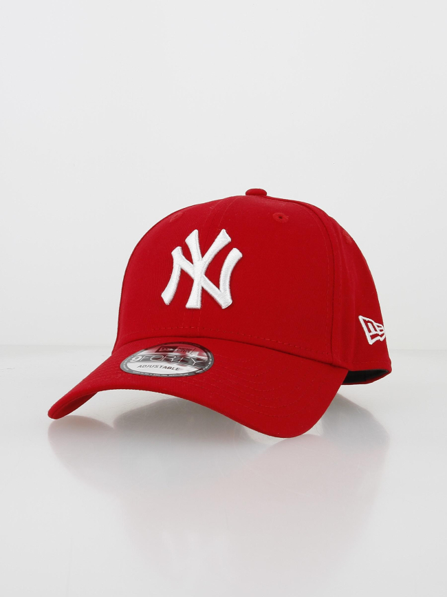 Casquette league basic 9forty rouge - New Era