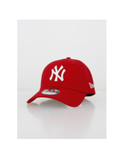 Casquette league basic 9forty rouge - New Era