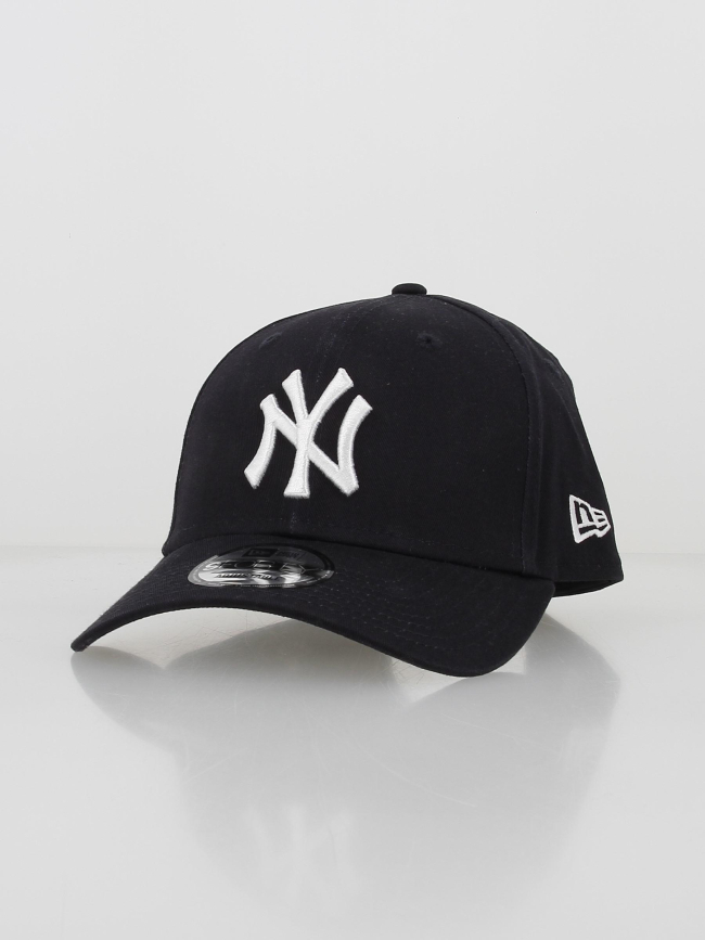 Casquette league basic 9forty bleu marine - New Era