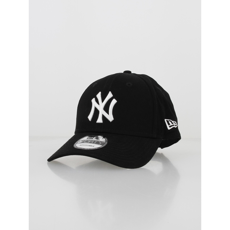 Casquette league basic 9forty noir - New Era