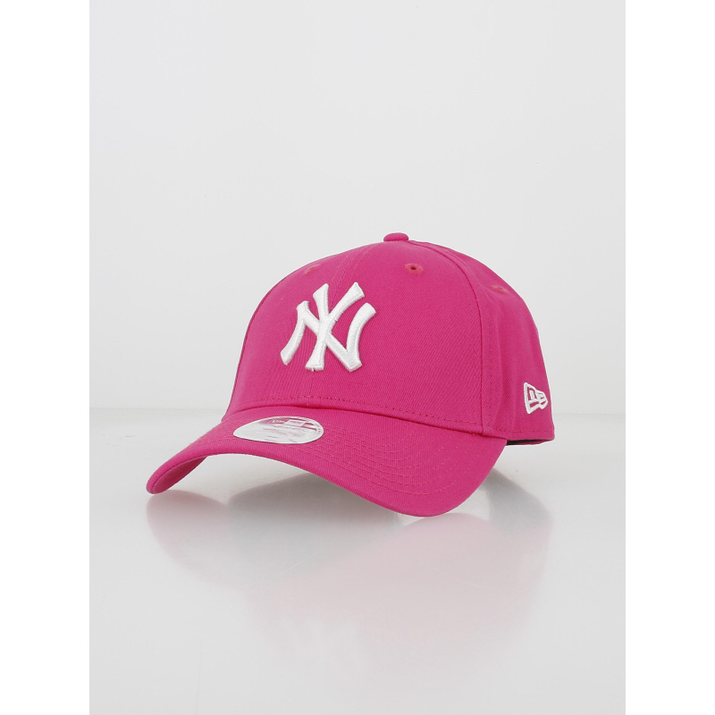 Casquette league basic essential 9forty rose - New Era