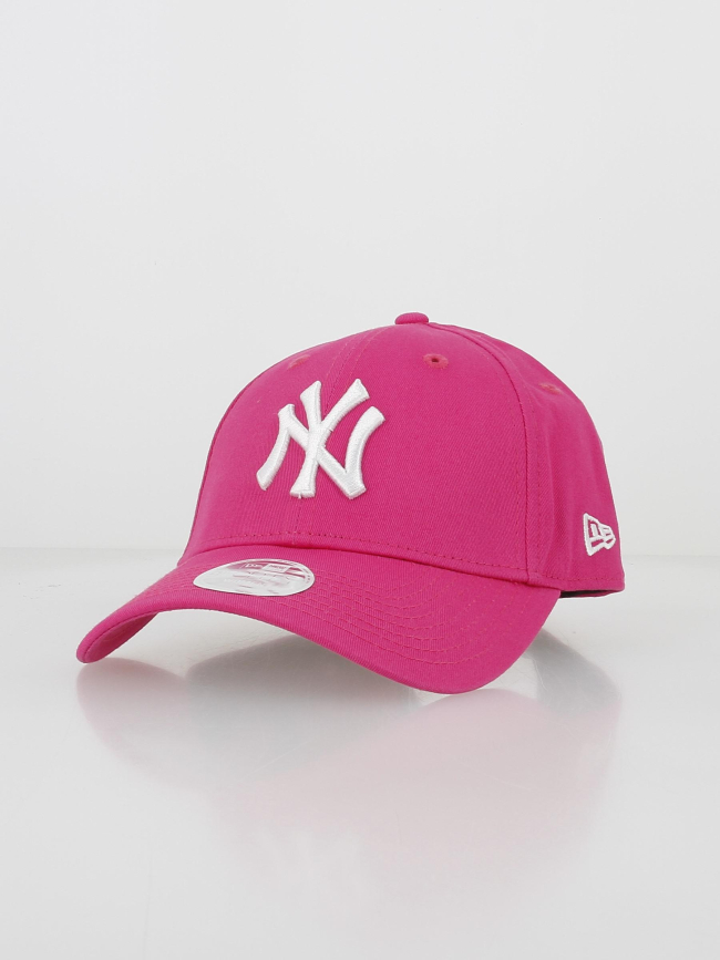 Casquette league basic essential 9forty rose - New Era