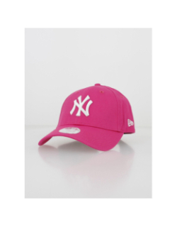 Casquette league basic essential 9forty rose - New Era