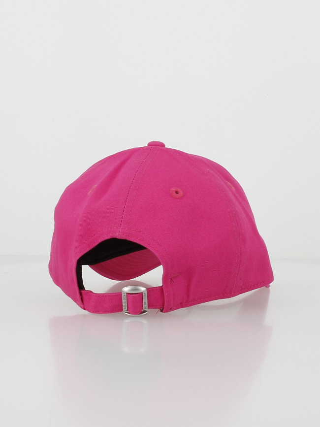 Casquette league basic essential 9forty rose - New Era