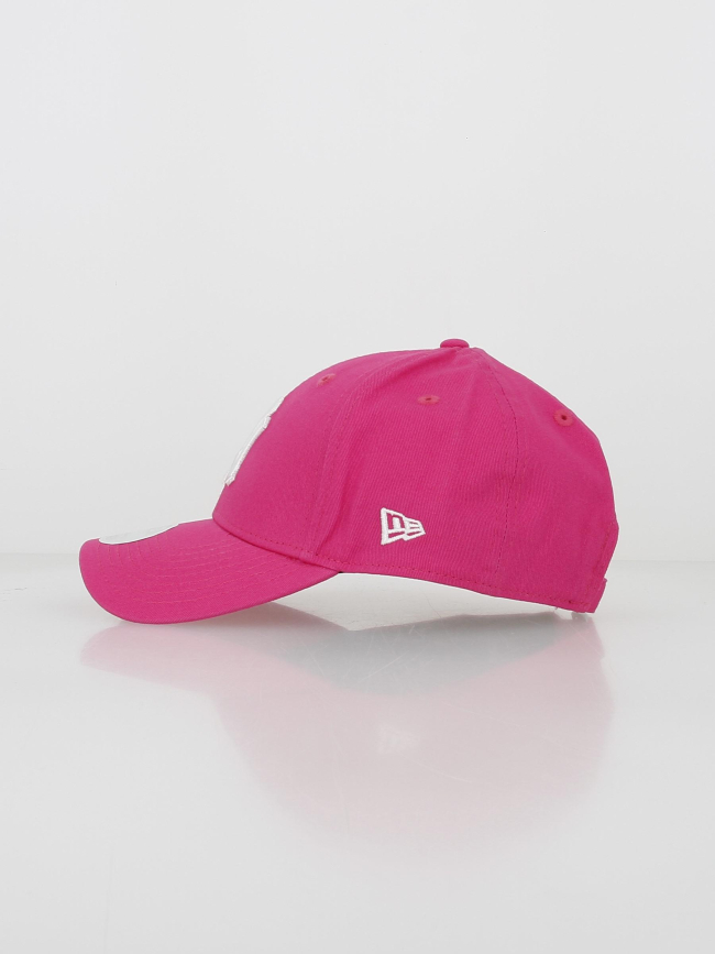 Casquette league basic essential 9forty rose - New Era