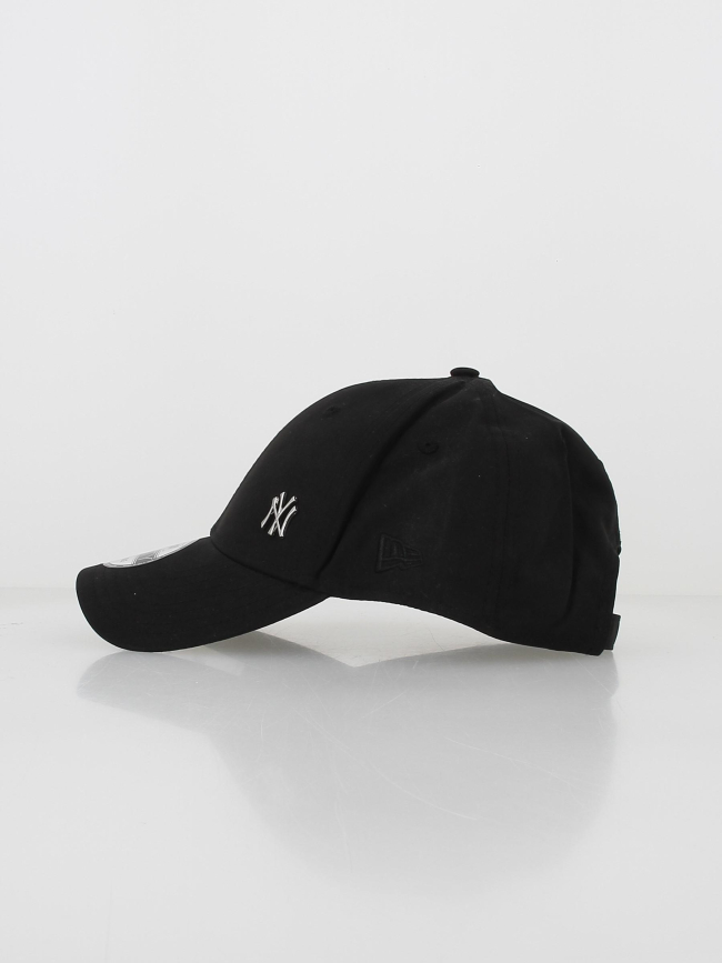 Casquette flawless logo 9forty noir - New Era