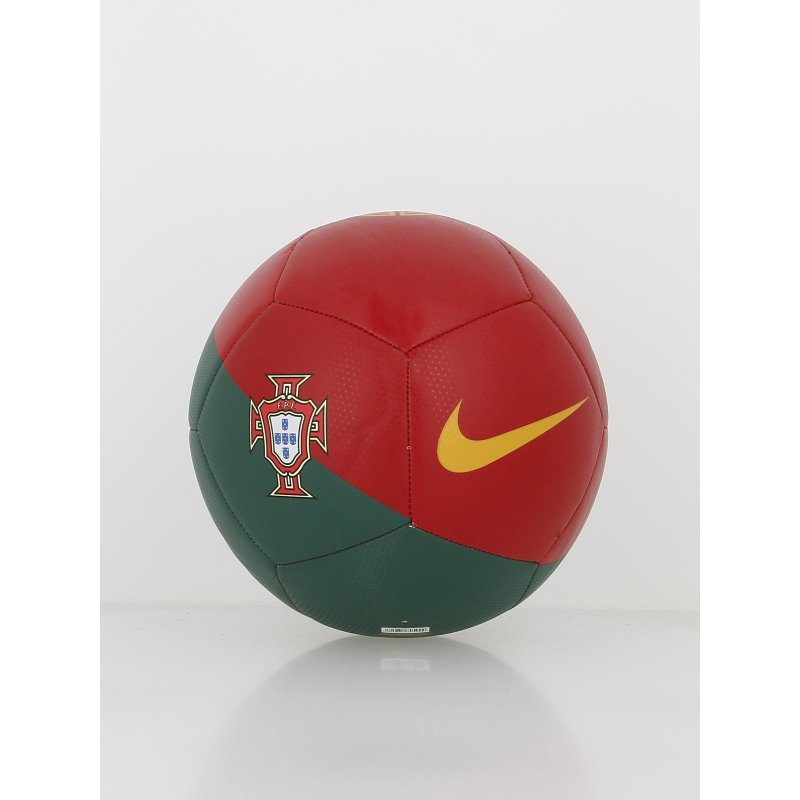 Ballon de football portugal fpf 22 rouge vert - Nike