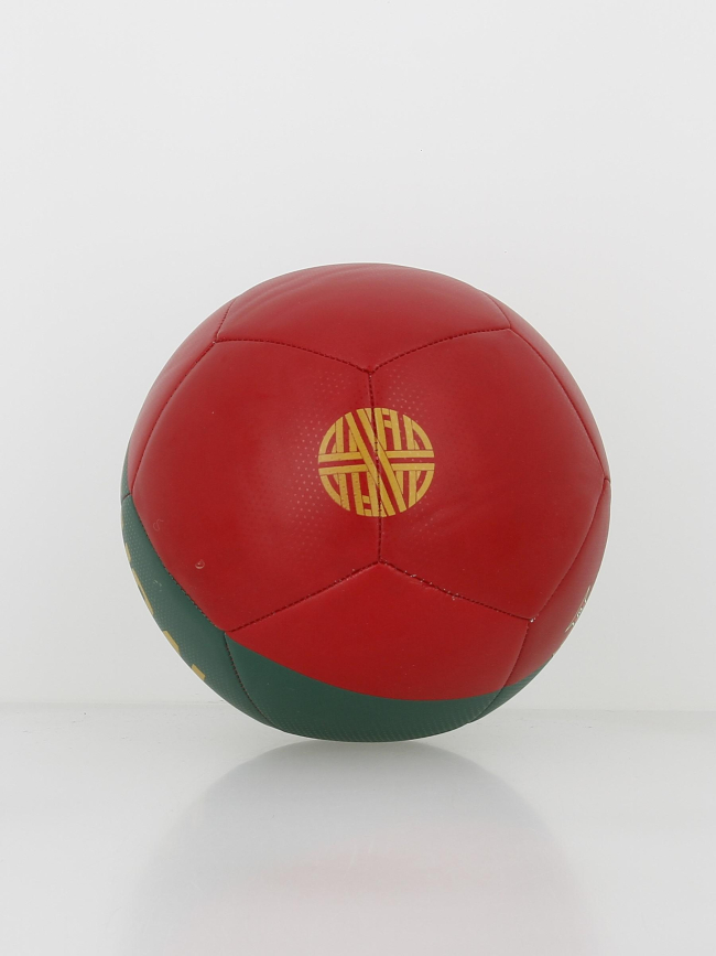 Ballon de football portugal fpf 22 rouge vert - Nike