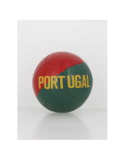 Ballon de football portugal fpf 22 rouge vert - Nike