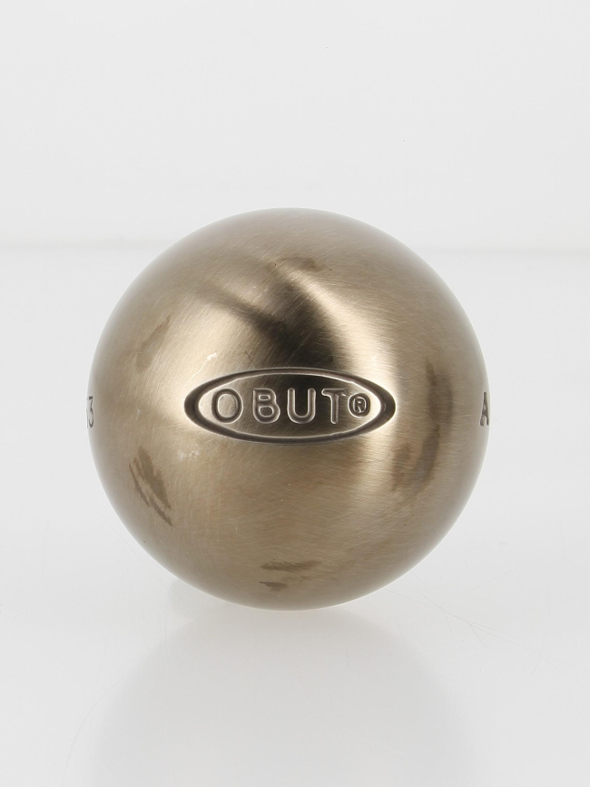 Atx strie 0 demi-tendre 73mm boules de pétanque - Obut