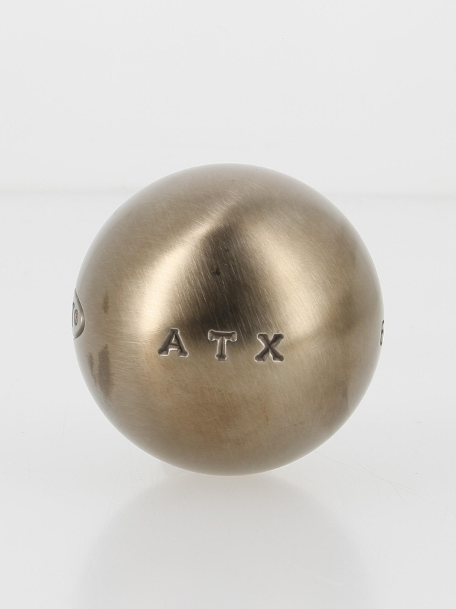 Atx strie 0 demi tendre 76mm boules de pétanque - Obut