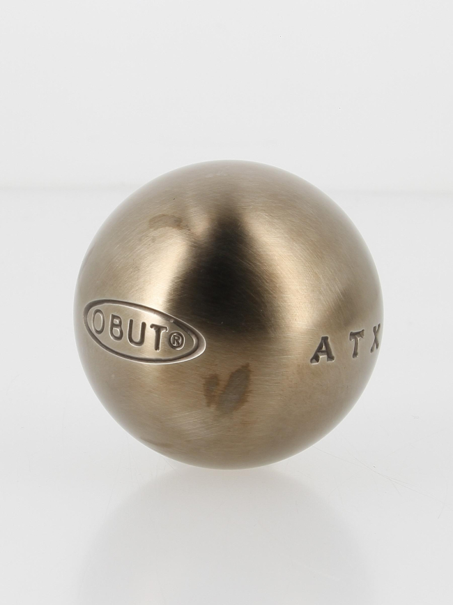 Atx strie 0 demi tendre 76mm boules de pétanque - Obut