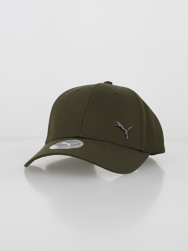 Casquette metal cat kaki - Puma