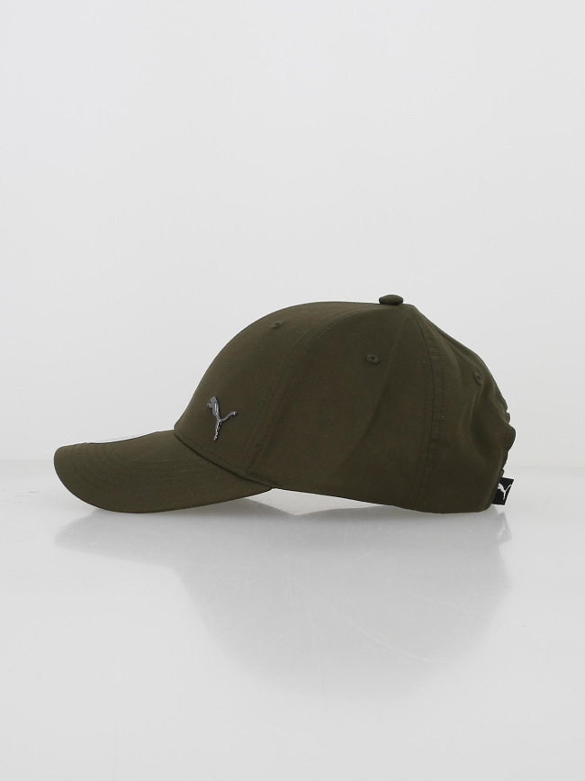 Casquette metal cat kaki - Puma