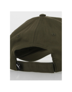 Casquette metal cat kaki - Puma