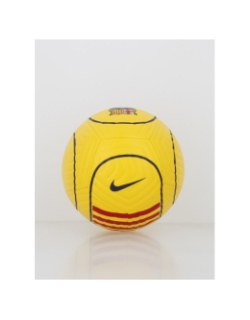 Ballon de football fc barcelone 21 jaune - Nike