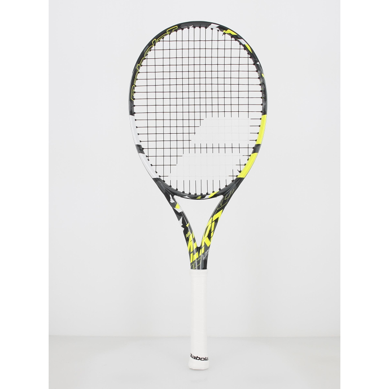 Raquette de tennis pure aero lite jaune - Babolat