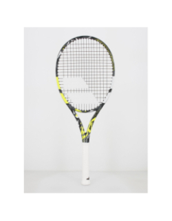 Raquette de tennis pure aero lite jaune - Babolat