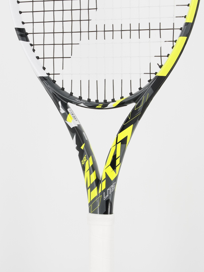 Raquette de tennis pure aero lite jaune - Babolat