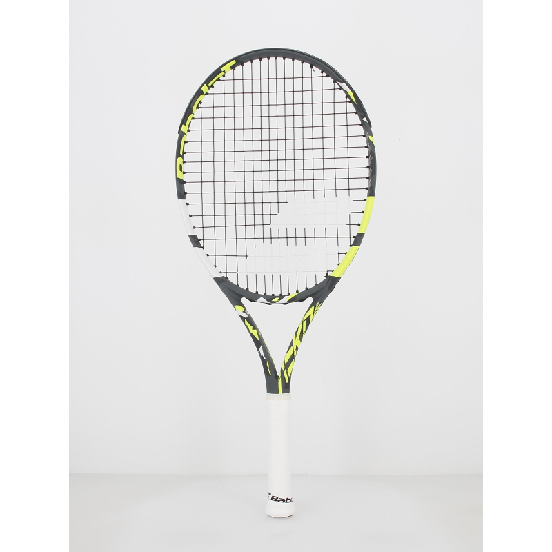 Raquette de tennis aero 25 jaune enfant - Babolat