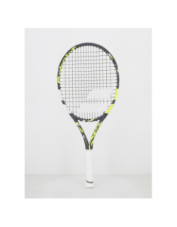 Raquette de tennis aero 25 jaune enfant - Babolat