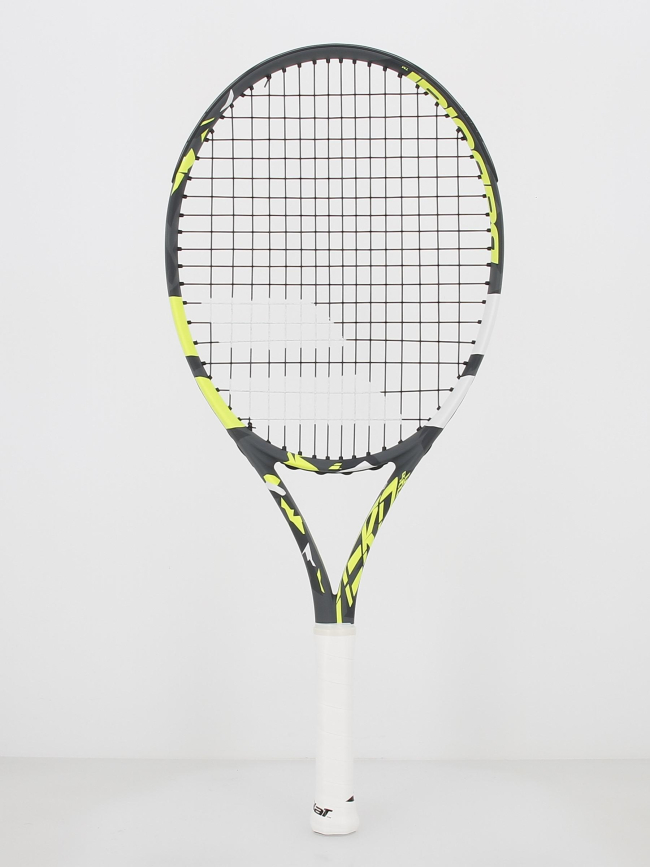 Raquette de tennis aero 25 jaune enfant - Babolat