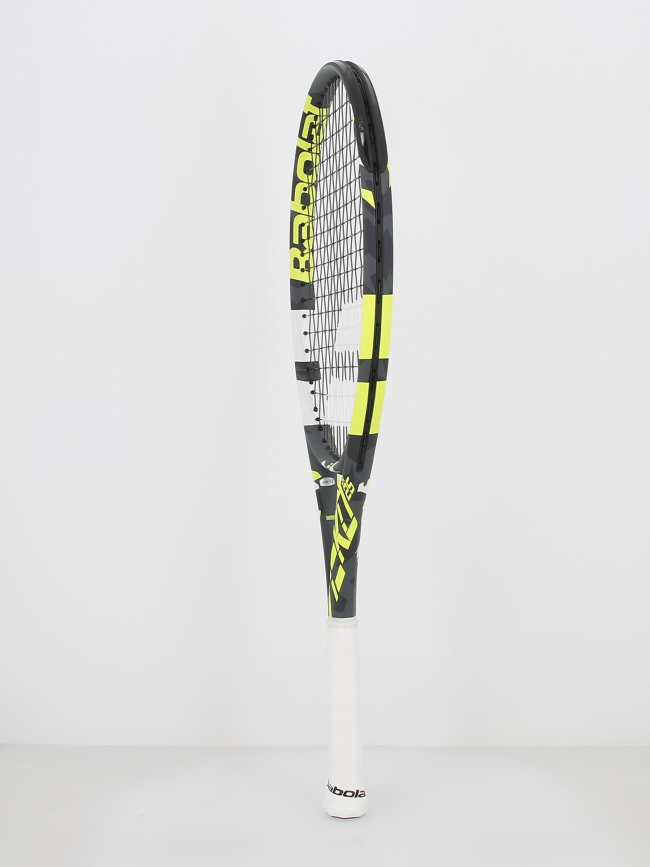 Raquette de tennis aero 25 jaune enfant - Babolat