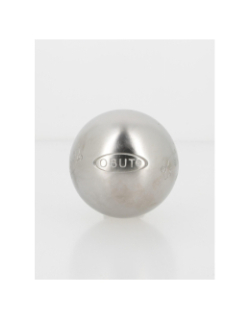 Boules de pétanque tendre 73mm salamandre strie 1 - Obut