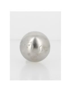 Boules de pétanque tendre 73mm salamandre strie 1 - Obut