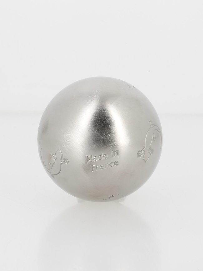 Boules de pétanque tendre 73mm salamandre strie 1 - Obut