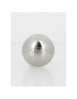 Boules de pétanque tendre 73mm tatou strie 1 - Obut