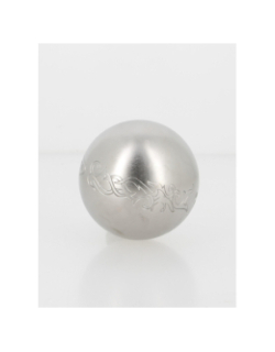 Boules de pétanque tendre 73mm tatou strie 1 - Obut