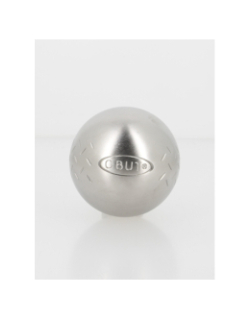 Boules de pétanque tendre 73mm chevron strie 1 - Obut