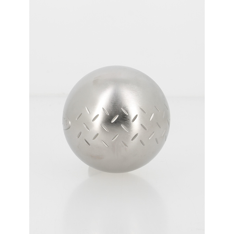 Boules de pétanque tendre 73mm chevron strie 1 - Obut