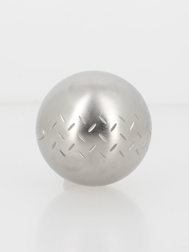 Boules de pétanque tendre 73mm chevron strie 1 - Obut